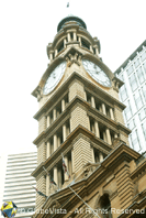 Clock tower of Sydney GPO