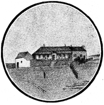Lieutenant-Governor's house